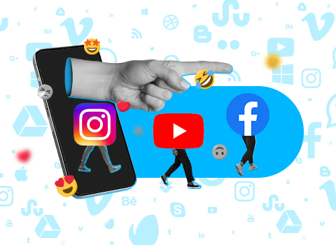 Blue Frogs - Your Expert Social Media Marketing Agency