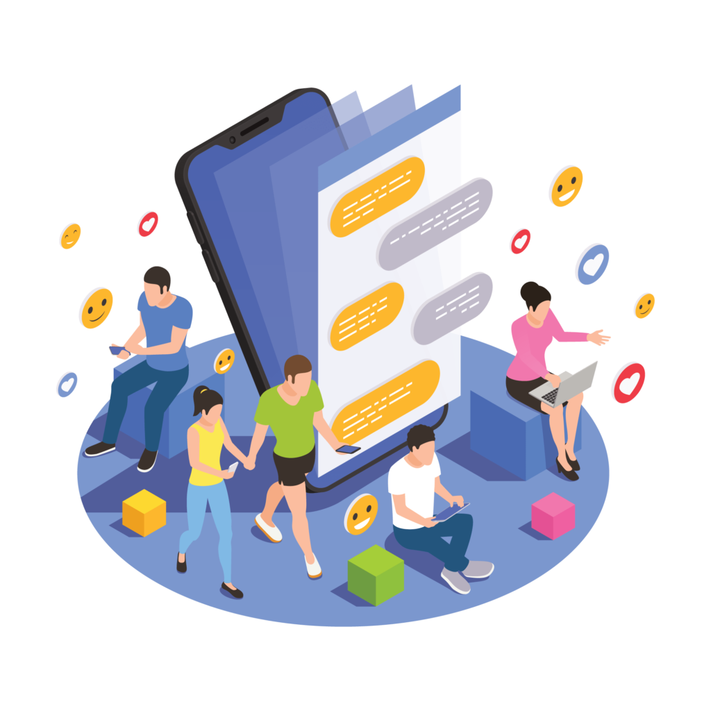 Blue Frogs - Your Expert Social Media Marketing Agency