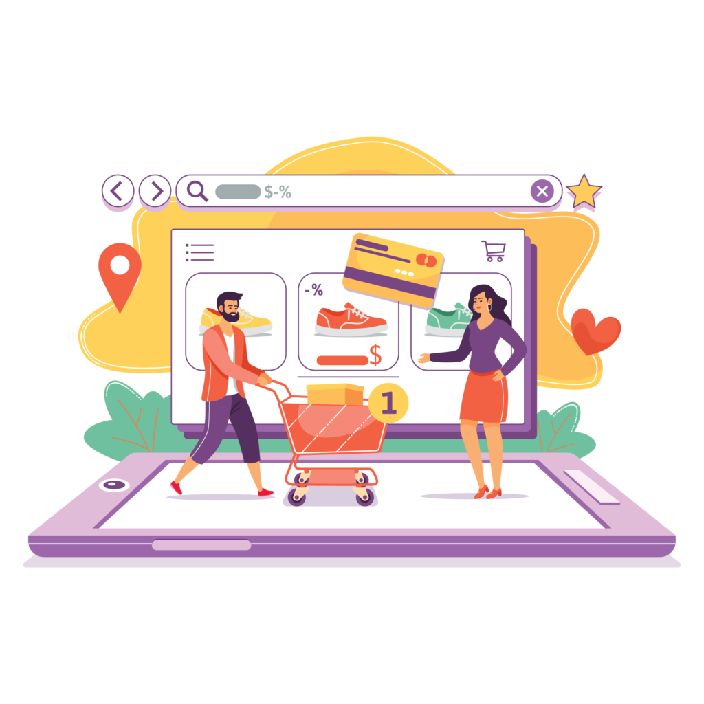 Build a better future with website & app from us - Blue Frogs