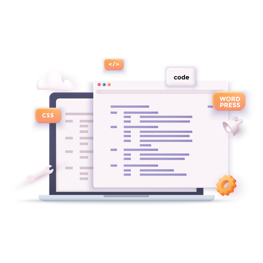 Build a better future with website & app from us - Blue Frogs