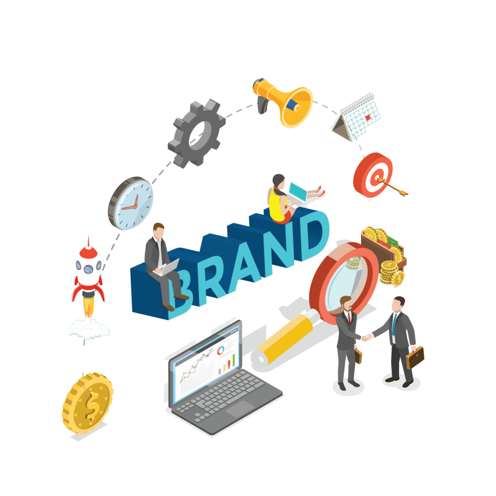 Get Your Brand Notice With the Best Branding Agency in Delhi - Bluefrogs